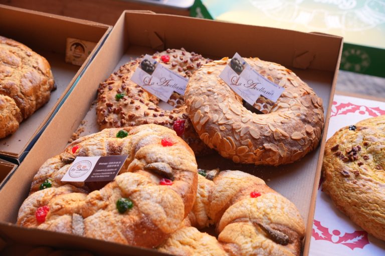 San Andrés Cholula alista la Feria de la Rosca 2026