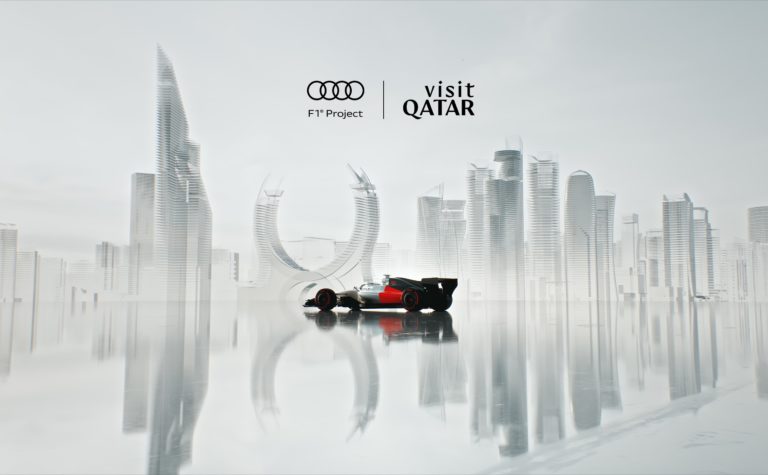 La alianza Audi F1–Visit Qatar redefine el turismo global