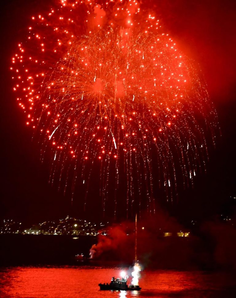 Manzanillo se ilumina 4