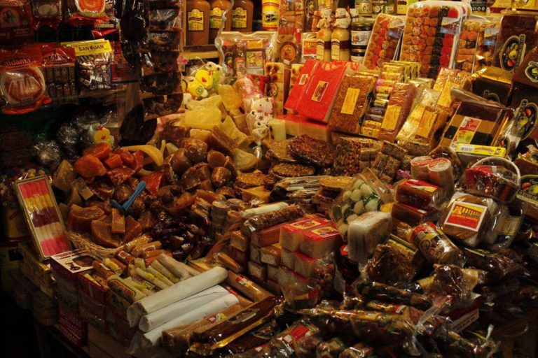 Recorre los mercados más tradicionales de Morelia