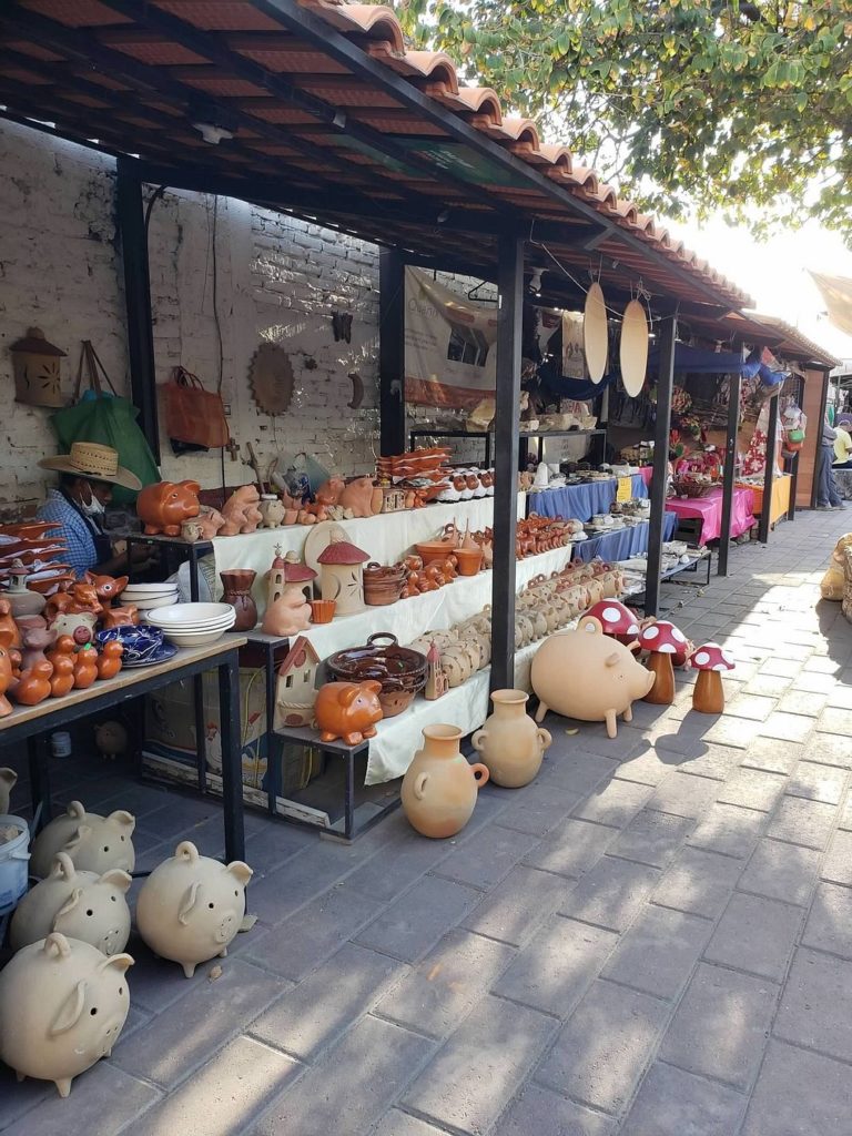 Mercados-de-Querétaro-mexico
