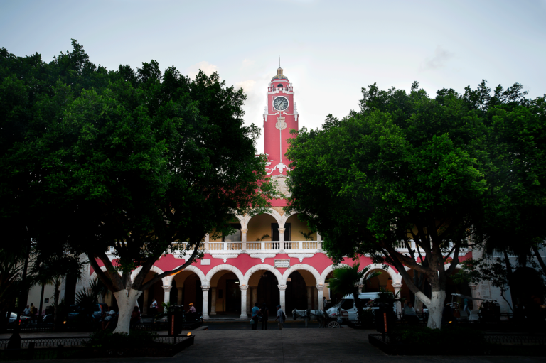 Mérida-CentroHistórico-EdificioHistórico-Gobierno-Municipal-8807