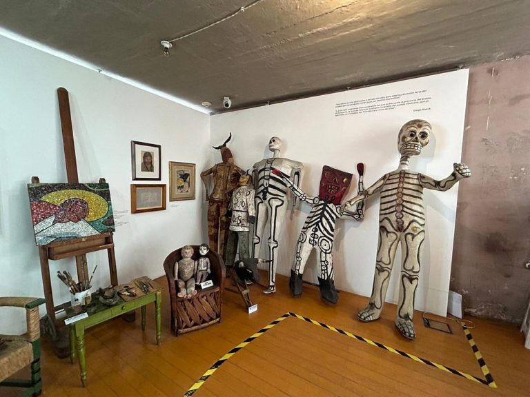 Museo-Casa-Estudio-Diego-Rivera