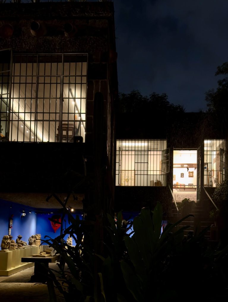 Museo-casa-azul-turismo-mexico