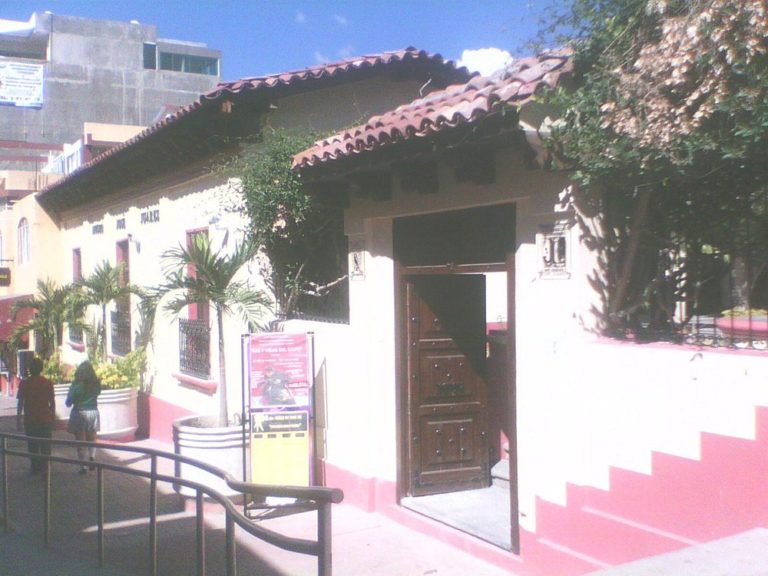 Museo-jose-juarez-mexico