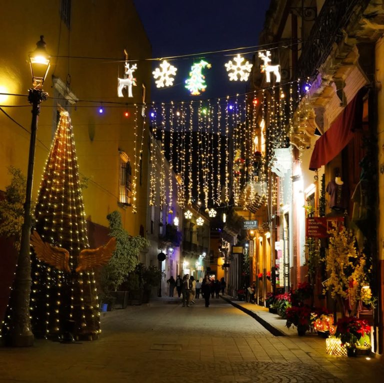 Navidad en Guanajuato: música, arte y espiritualidad