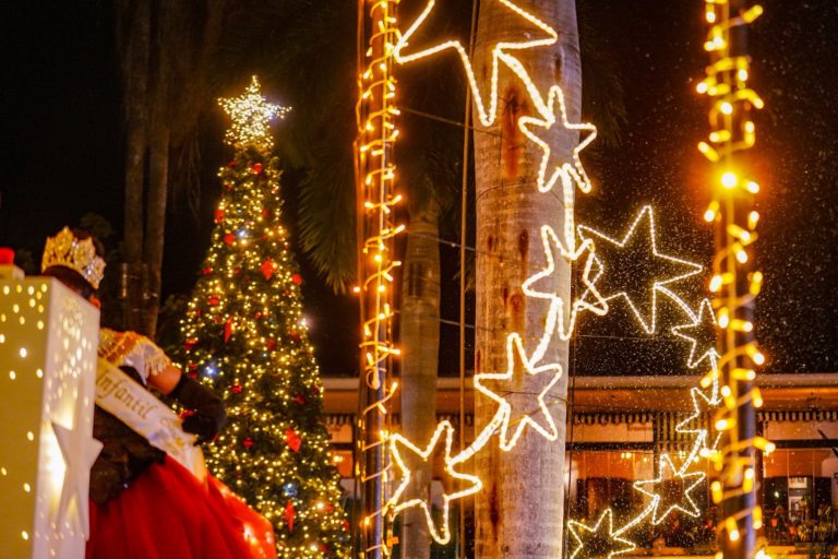 Navidad Plazuela Machado