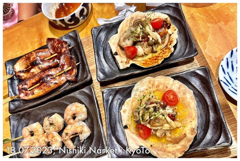 Nishiki-market-turismo-japonés