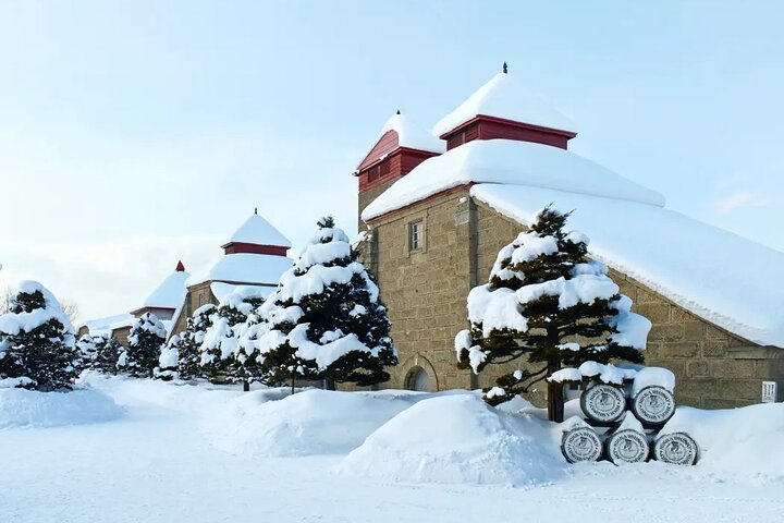 Otaru -japon-navidad-turismo