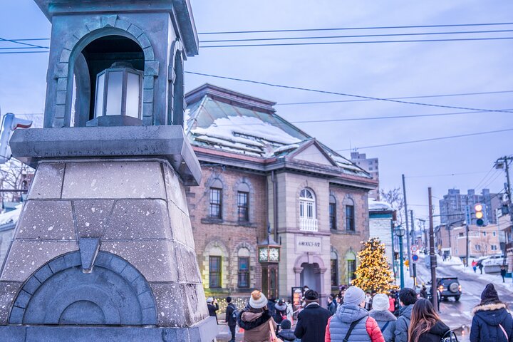 Otaru -japon-navideño-turismo