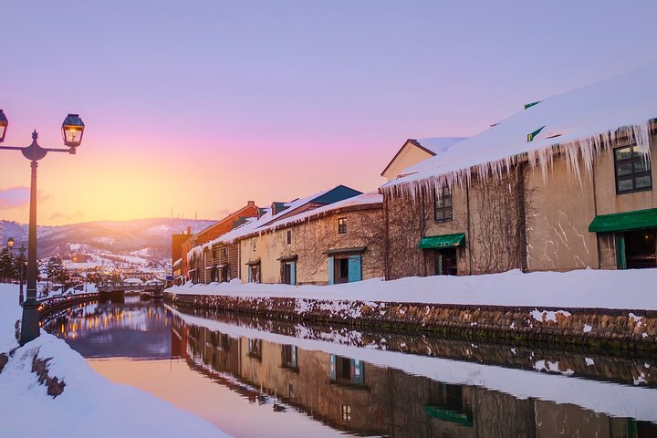 Otaru -japón-navideño-turismo