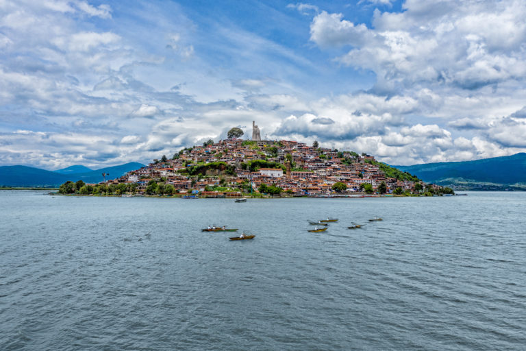 PÁTZCUARO- JANITZIO