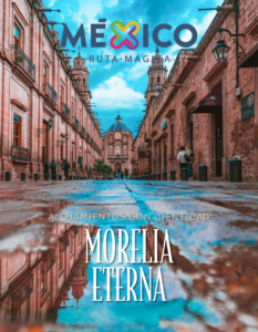 Revista México Ruta Mágica