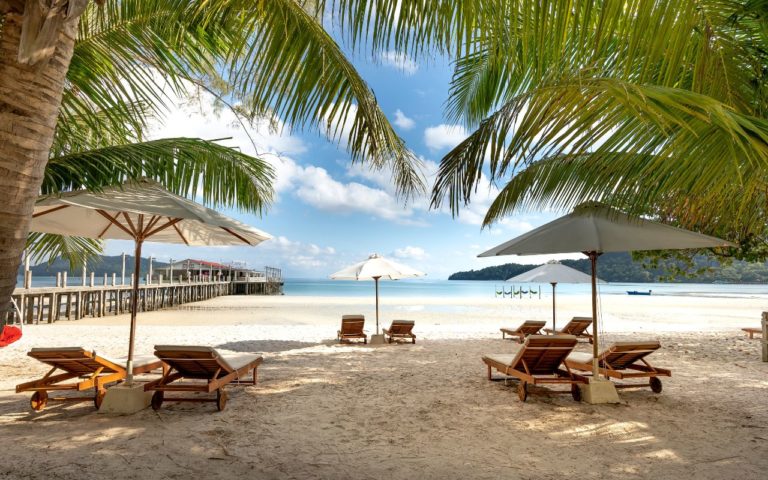 Estas son las mejores playas en Los Cabos perfectas para descansar