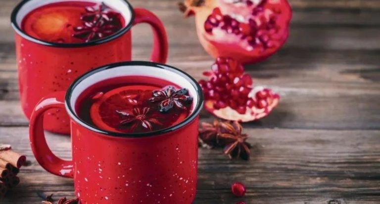 Ponche Granada_foto cortesia La unión de morelos