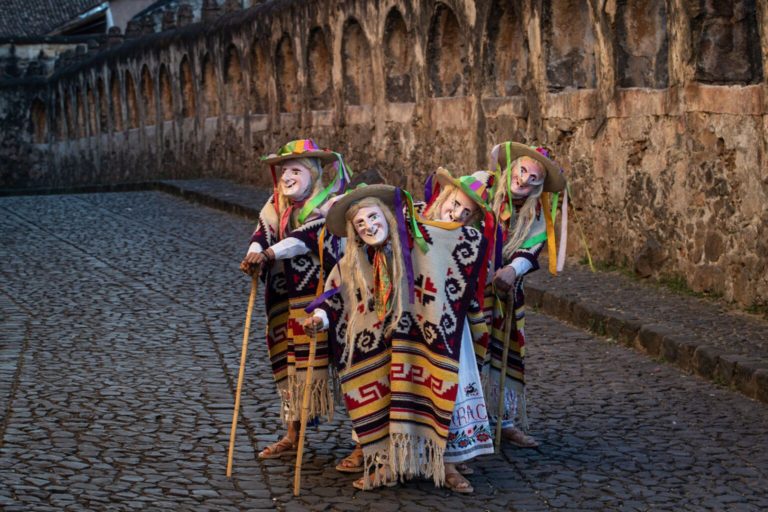 Escápate a los Pueblos Mágicos de Michoacán este invierno