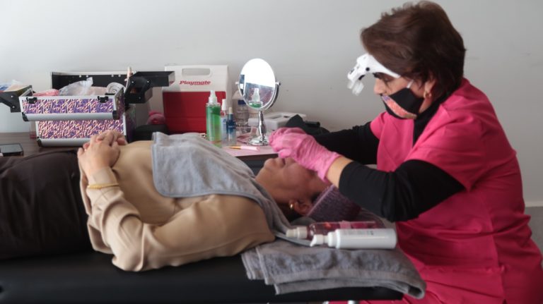 Voluntariado del Congreso del Estado realiza Jornada del “Día de la Salud”