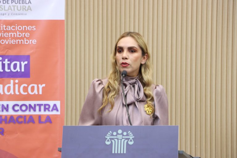 Capacita Congreso del Estado a personal para evitar violencia contra las mujeres