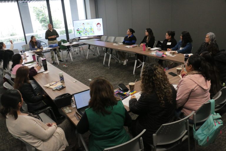 Imparten en el Congreso Diplomado en Estrategias de Intervención Psicopedagógica en el Aula