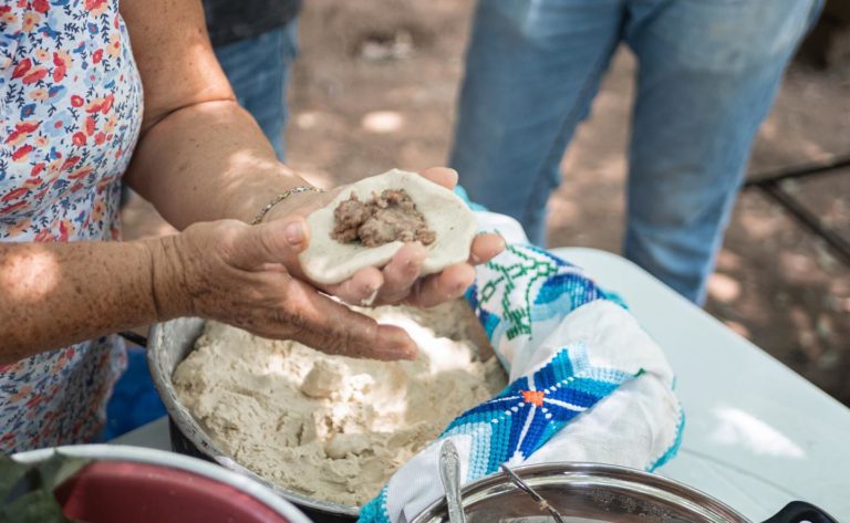Tamal colima_foto cortesía de Colima sabe