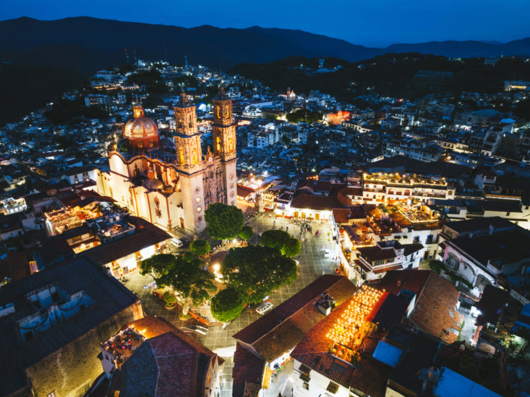 Vuelve la fiesta de la plata: Taxco te espera en 2025