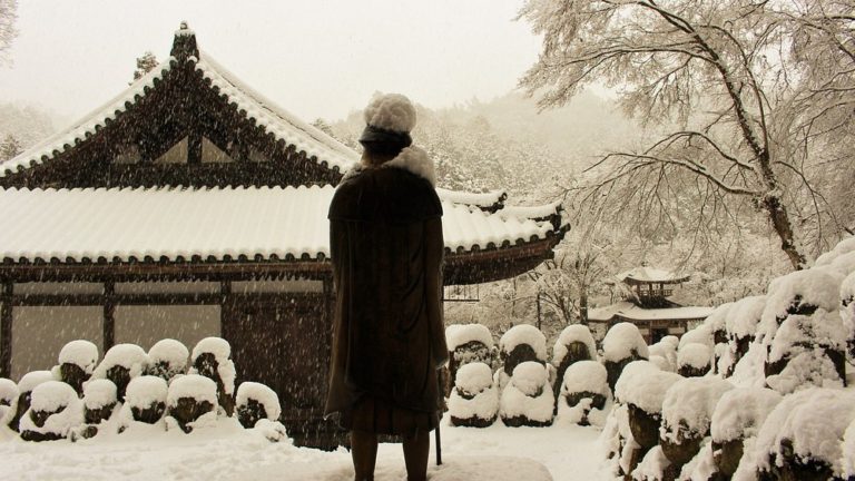 Templo-Otagi-Nenbutsu-japon