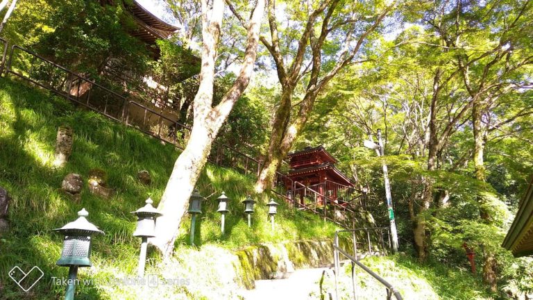 Templo-Otagi-Nenbutsu-ji-turismo