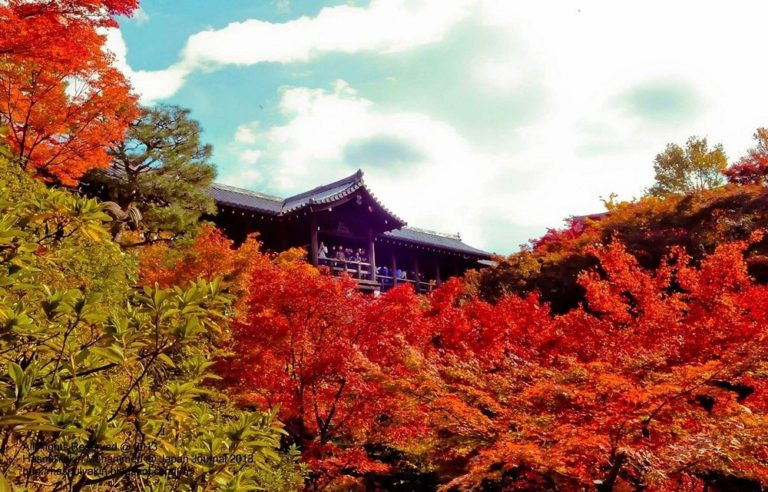 Templo-Tofukuji-japon-kyoto