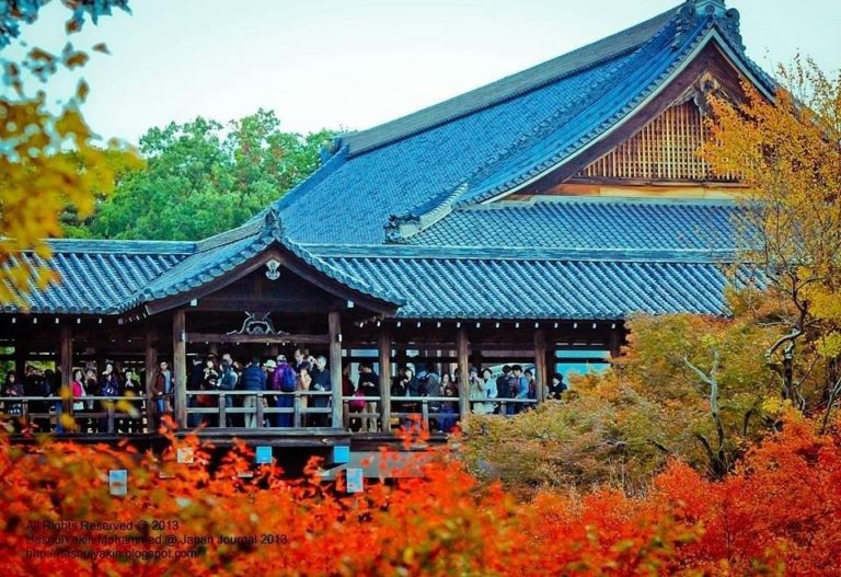 Templo-Tofukuji-japón-kyoto