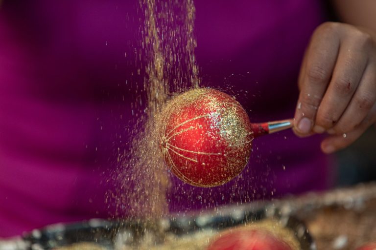 Tlalpujahua, Pueblo Mágico de la eterna Navidad te invita a disfrutar su Feria de la Esfera (2)