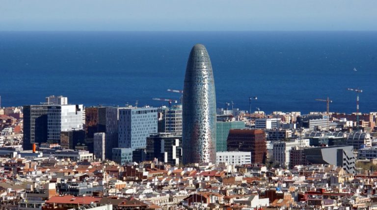 Torre-Glòries-turismo-españa