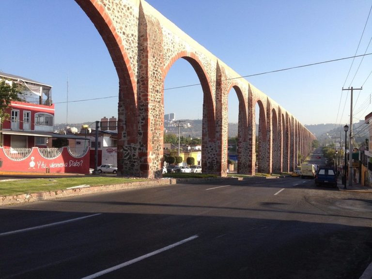 acueducto-de-queretaro-mexico