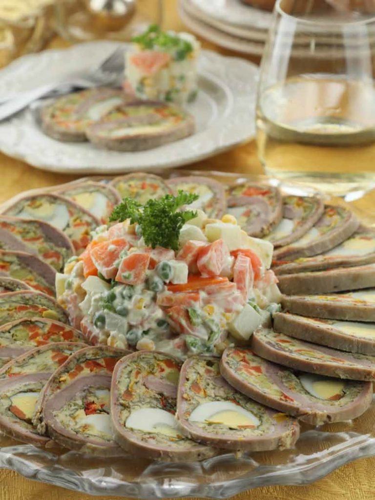 arrollado-de-pollo-cena-navidad