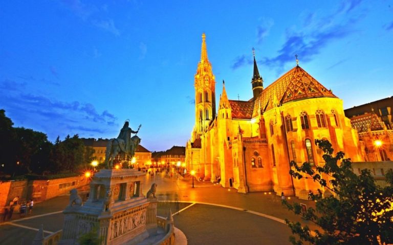 Budapest alternativo: guía de joyas escondidas