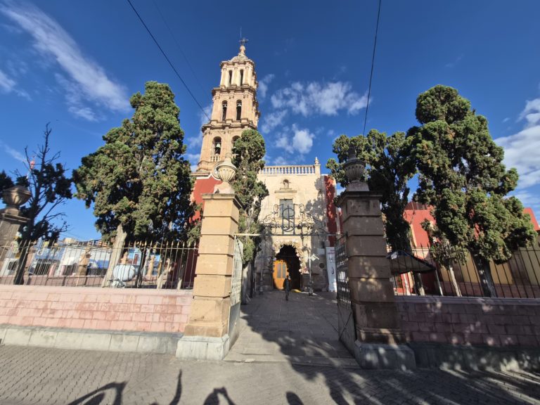 Camino Real de Tierra Adentro: un recorrido por el norte de Guanajuato