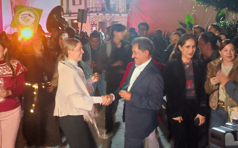 Callejoneada Cholulteca: la noche mágica que debes vivir ya