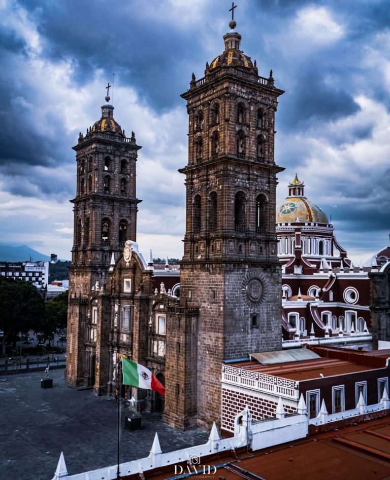 catedral-de-puebla-mexico