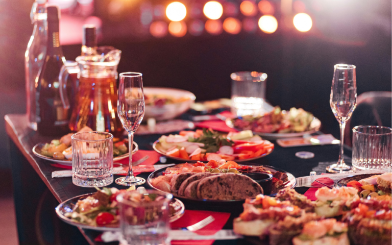 Platillos navideños del mundo que debes probar ya