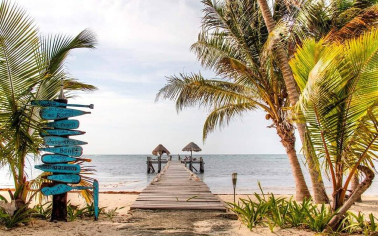 Xcalak, paraíso silencioso entre arrecifes y playas remotas