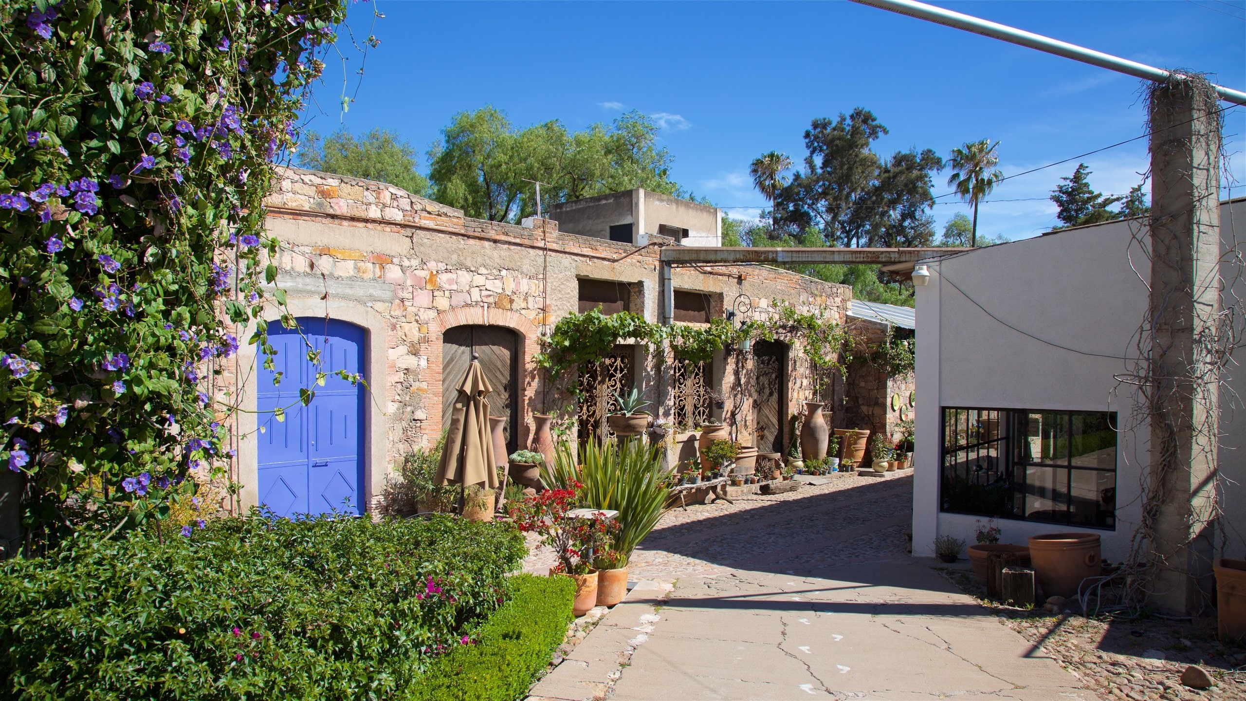 fabrica san miguel de allende