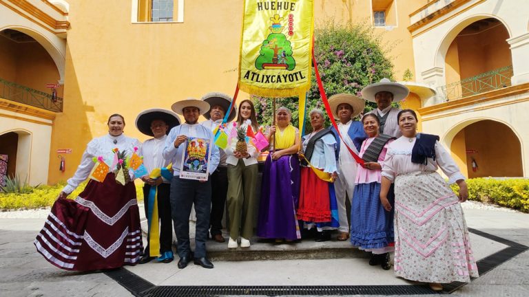 Huehue Atlixcáyotl reunirá danza, tradición y turismo