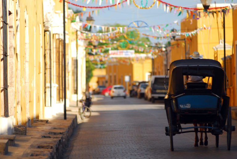 7 destinos top en Yucatán para iniciar el 2026