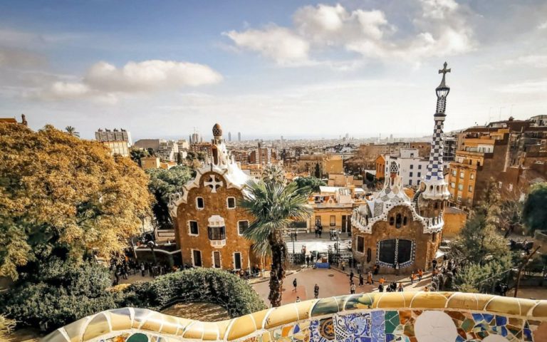 Los mejores miradores de Barcelona