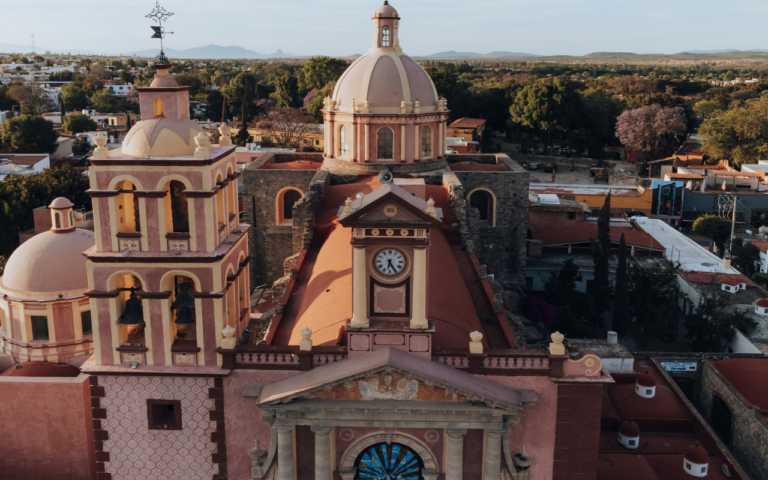 Qué ver en Querétaro capital: guía para un viaje inolvidable