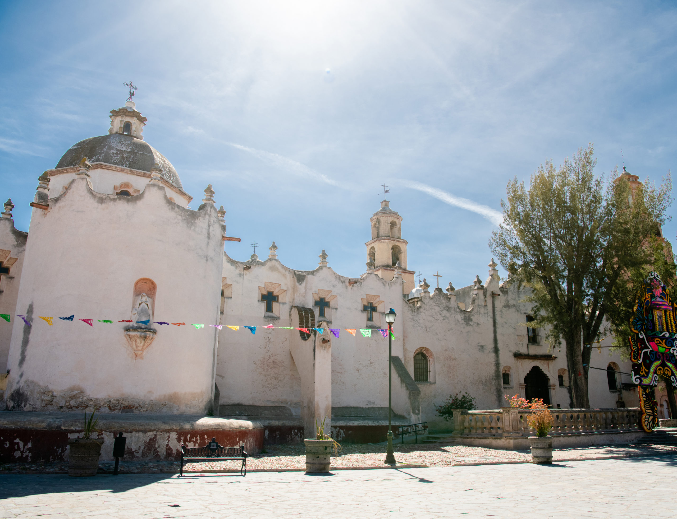 santuario iglesia san miguel de allende