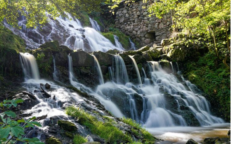 Rutas de senderismo y cascadas en Madrid para una aventura refrescante