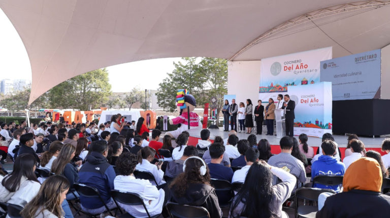 Querétaro estrena su primer Concurso Cocinero del Año