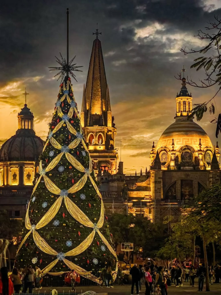 Qué hacer en Navidad en Guadalajara: cenas y experiencias