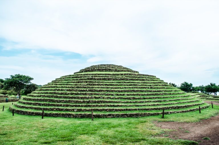 Guachimontones: una ventana al pasado de Jalisco