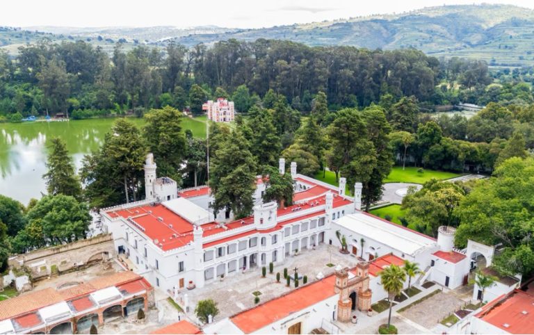 Wyndham abre hotel en la Ex Hacienda de Chautla, Puebla